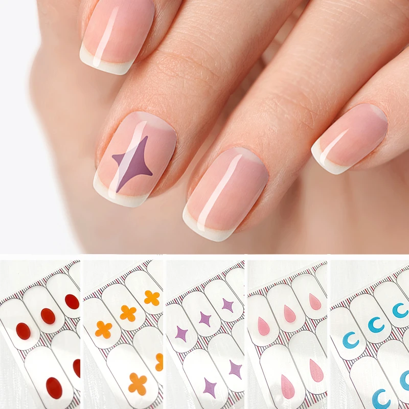 Kaname Madoka Akemi Homura Miki Sayaka Soul Gem Nail Stickers Simple Cute Anime Merch Nail Decal Kawaii Nail Art Accessories