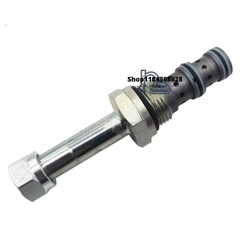 Modern Excavator Pilot Safety Lock Solenoid Valve Coil Spool for R55 R60 R200 R210 R220-5 Excavators parts