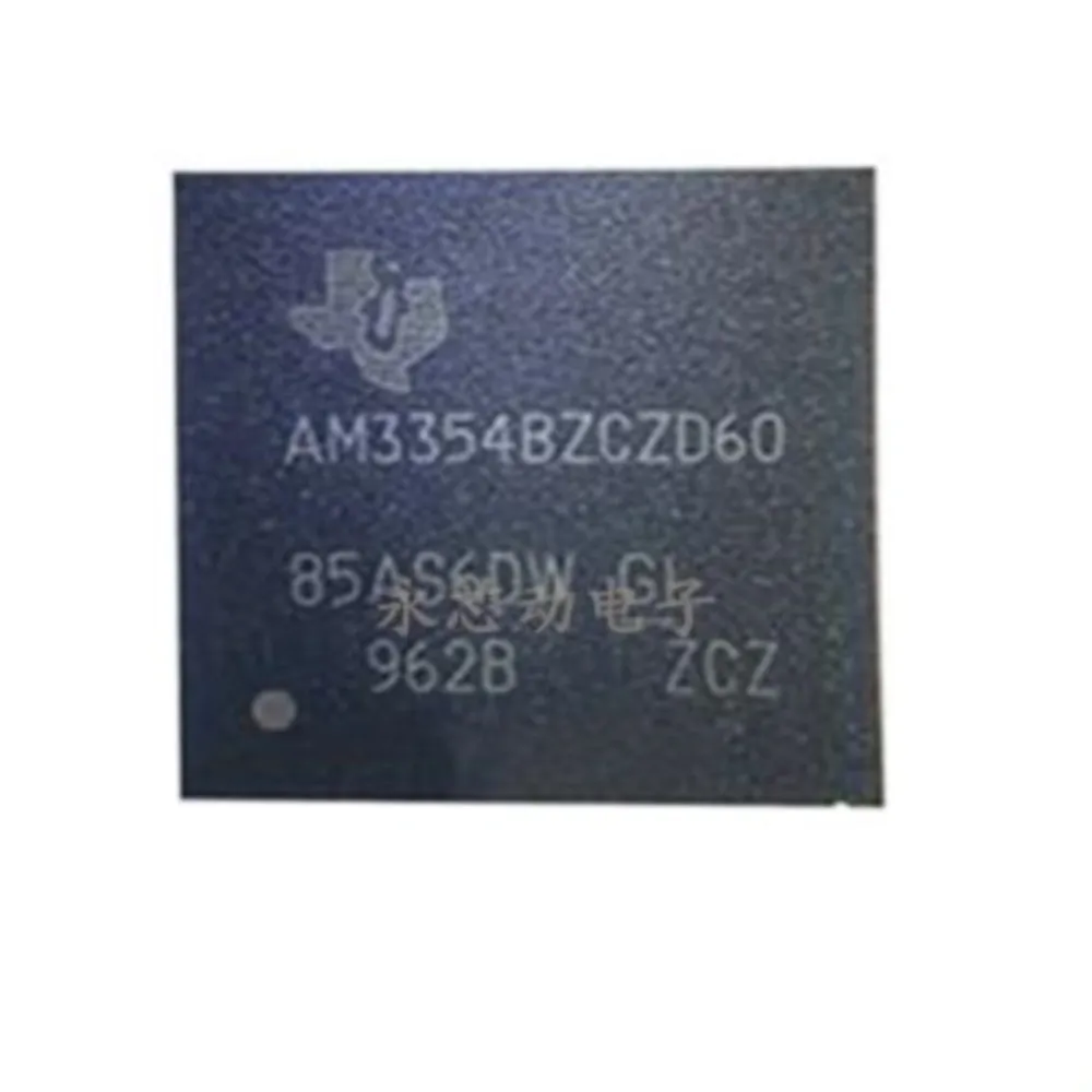 

1 Piece AM3354BZCZD60 AM3354BZCZ30 AM3354BZCZD80 PBGA-324 New Original Chip IC