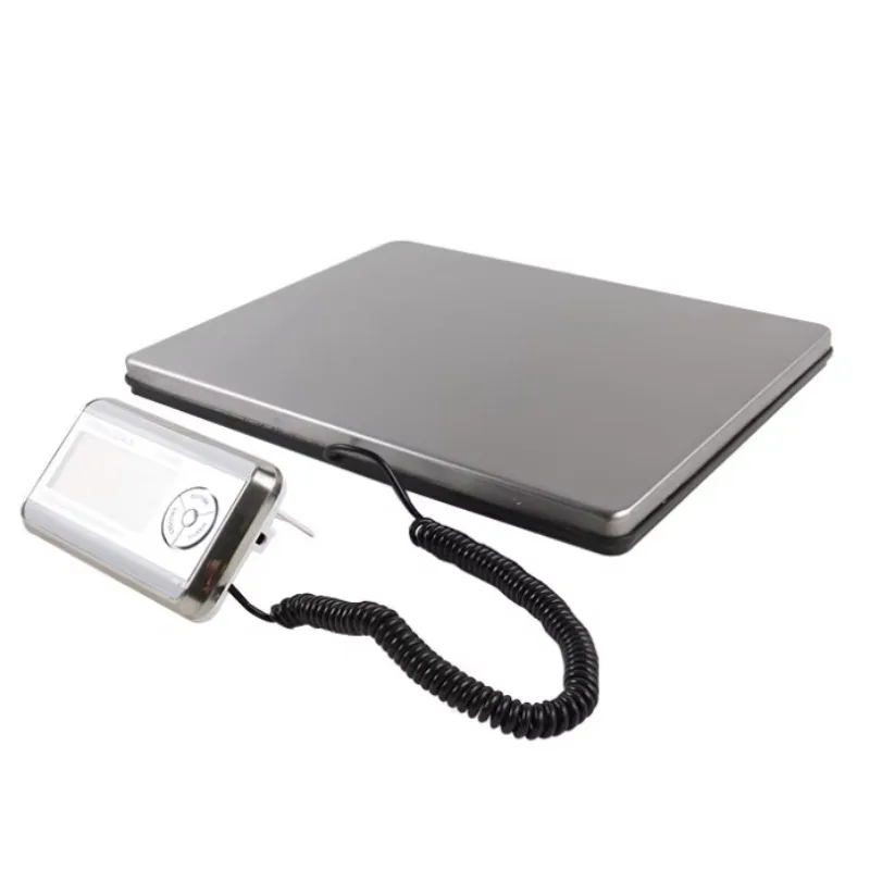 Timbangan Platform Elektronik Digital 500kg 10g Timbangan Pos