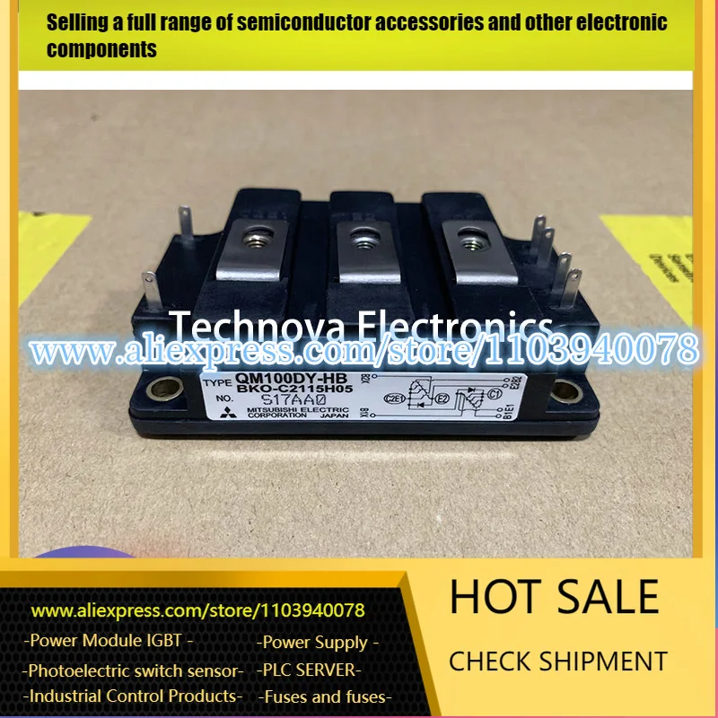 

QM100DY-HB QM100DY-H QM150DY-H QM150DY-HB QM200DY-H QM200DY-HB