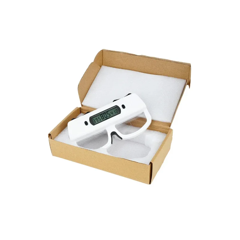 Hot sale in 2025Optical Optometry Equipment Optical Pupil Distance Ruler Eye Testing PD Ruler LY-18 Digital Pupil Meter