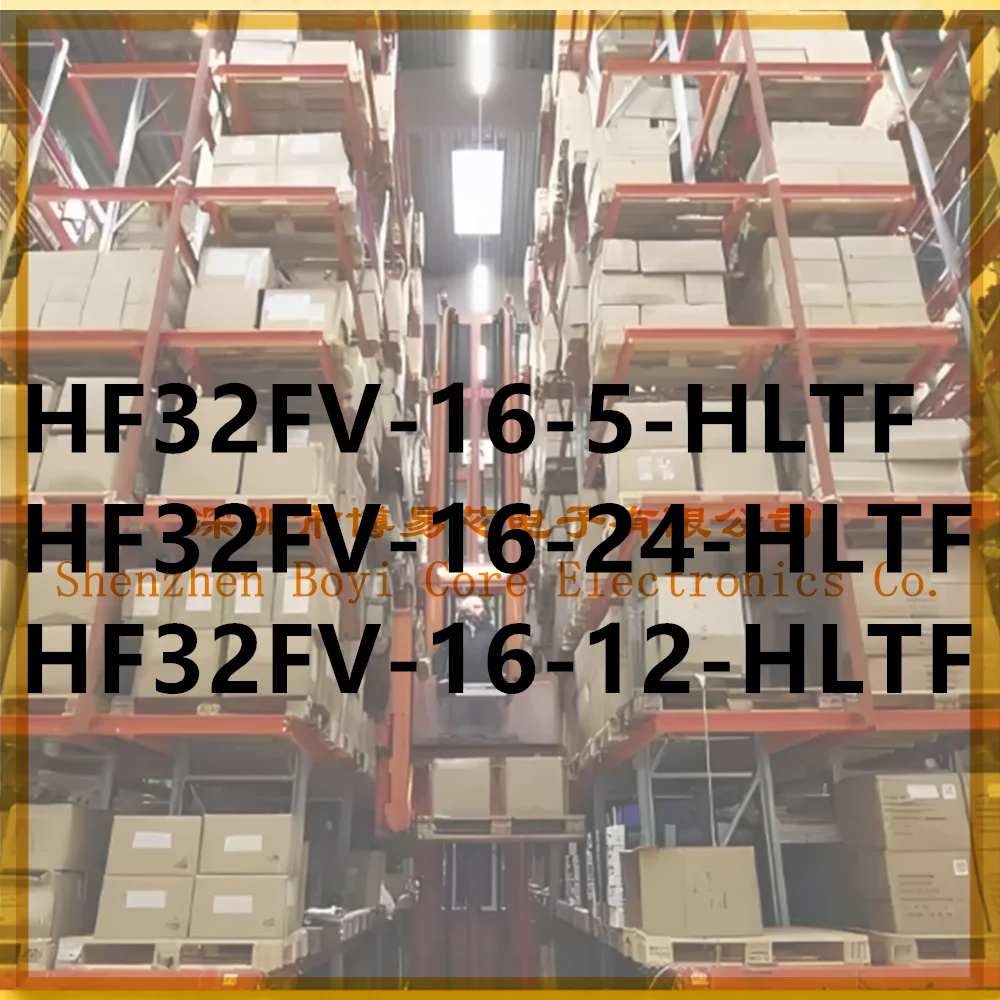 

HF32FV-16-5/12/24-HLTF 4 Feet Sensitive Type A Group of Normally Open Ultra-small Original s