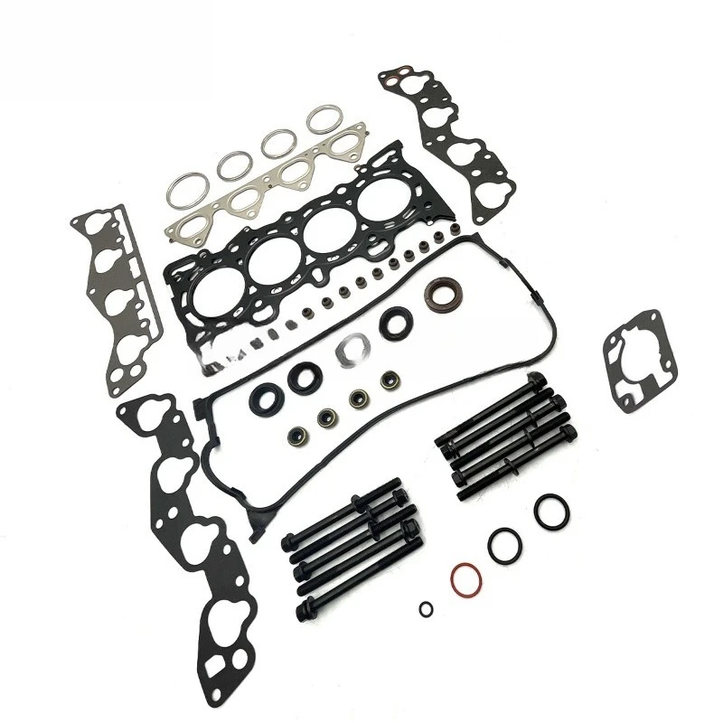 

Head Gasket Set Belt Kit high temperature resistance, aging , corrosion , shock and cracking resistance