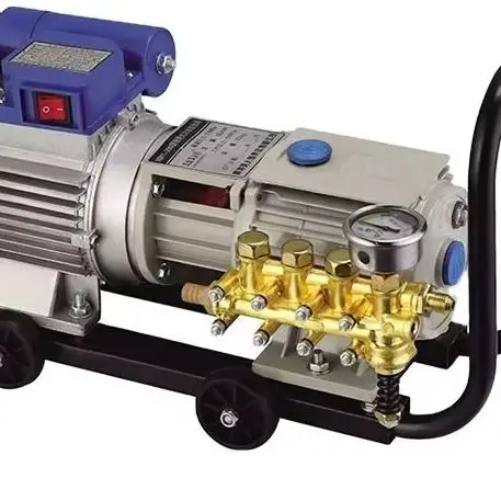 Economic Price High Pressure Cleaning Machine Industry Equipment Water Tank Cleaner Car Washer Machinery
