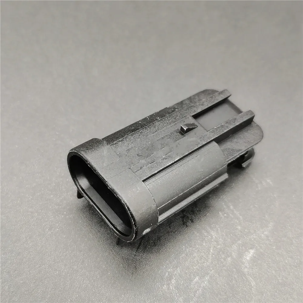 15326813 3Pin Waterproof Automotive Connector Male Original GT 150 Series 1.5mm 15A Black for Wiring