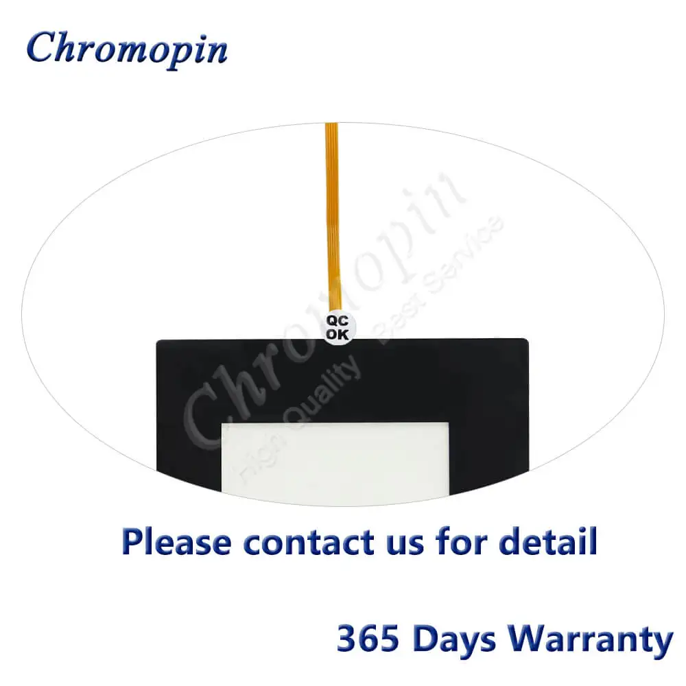 2713P-T7WD1-K Touch Glass Screen Panel Digitizer for 2713P T7WD1 K Touchscreen+Protective Film Front Overlay
