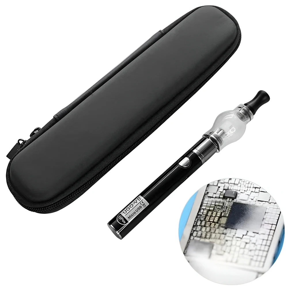 Short Circuit Detector Rosin Atomizer Pen For Motherboard Repair Soldering Flux Pen Tool Kit