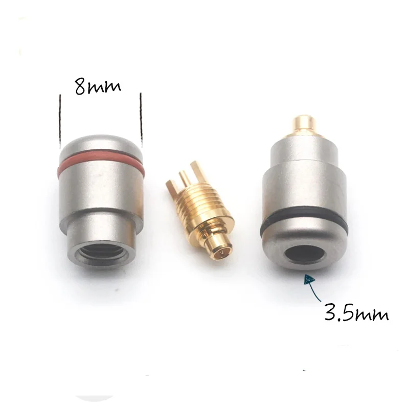 

HIFI MMCX DIY welding Plug For Sony IER-Z1R M9 M7 Earphone Headphone