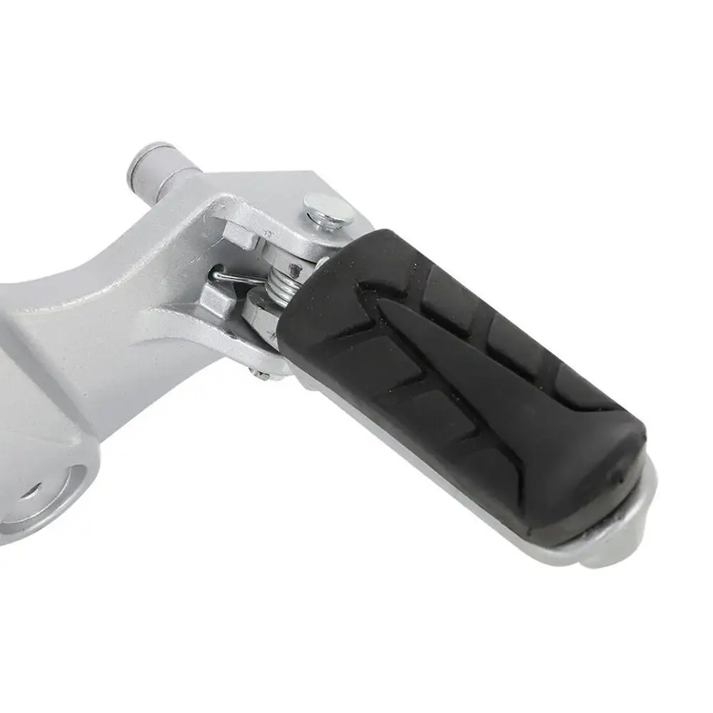 50600-K26-B00 Car Right Side Foot Peg Mount Footrest Fit for Honda MSX Grom 125 CC 125A 2018 2019 2020 New