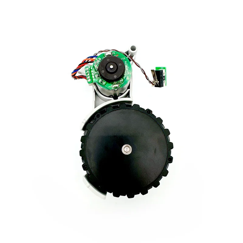 Original Dreame Wheels links oder rechts für Bot D9 / Trouver Finder RLS3/MOVA L300 Roboter-Staubsauger-Zubehör-Ersatzteile
