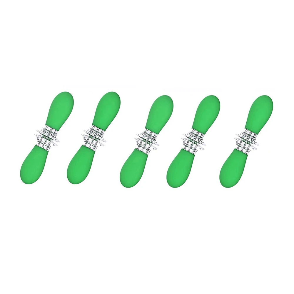 

Holders 1/3/5/10pcs Home for Camping Picnic BBQ Supplies Kitchen Gadget BBQ Prong Set Corn Holder Fruit Forks Corn Skewer