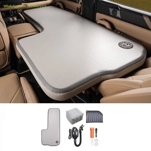 

2025 New Design Portable Car Sleeping Pad Camping Pad Inflatable Mattress Suitable for BYD Leopard 8 Accessories