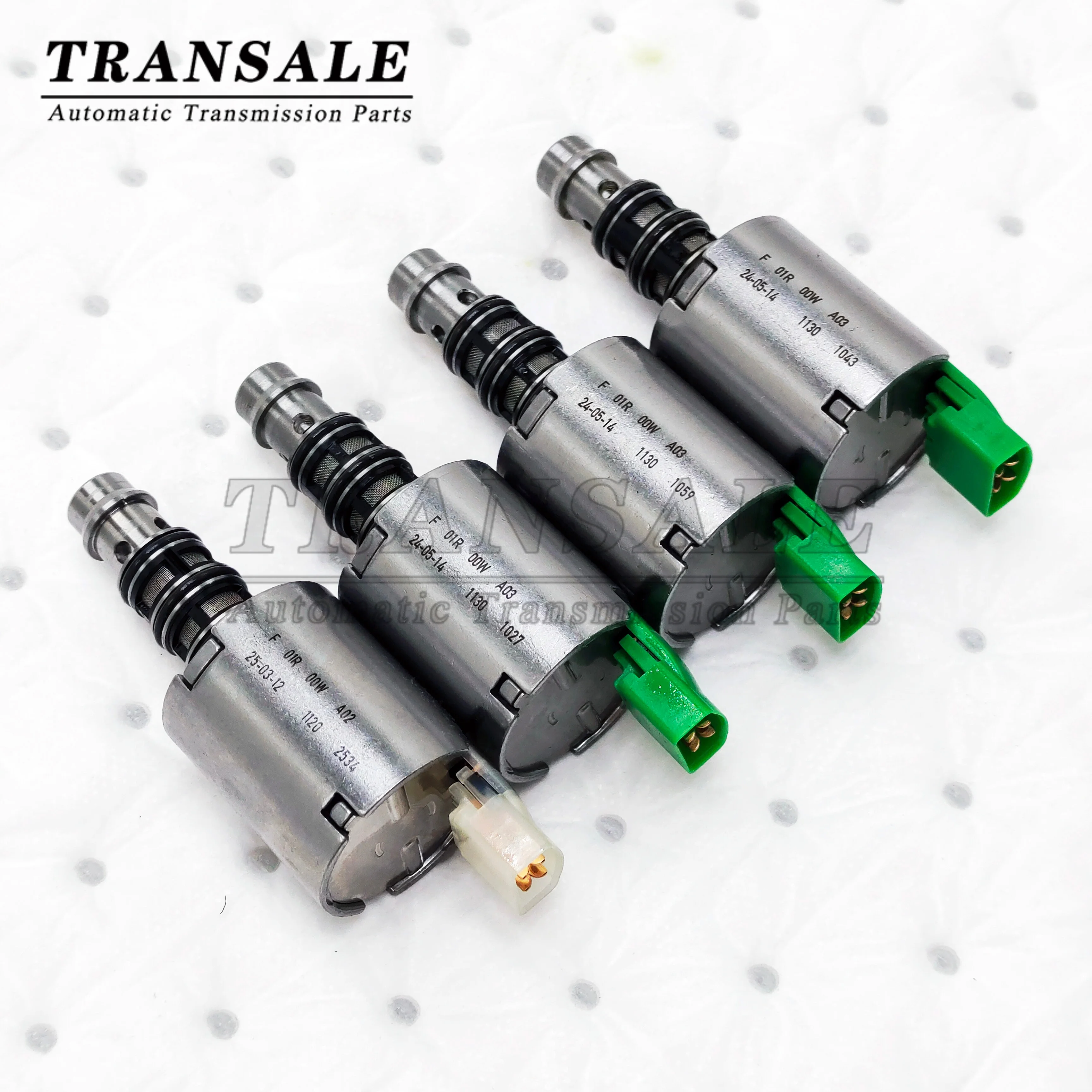 

0AM DQ200 DSG 7-speed Automatic Transmission Shift Solenoid Valve High Quality Genuine New For VW, Audi, Scooter, FAW Volkswagen
