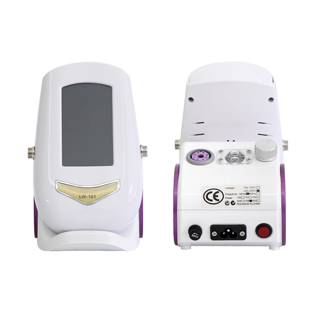 40K Cavitation Ultrasonic Body Slimming Machine 4IN1 Skin Care Tools Beauty Device Skin Tighten Facial Massager FAZJEUNE