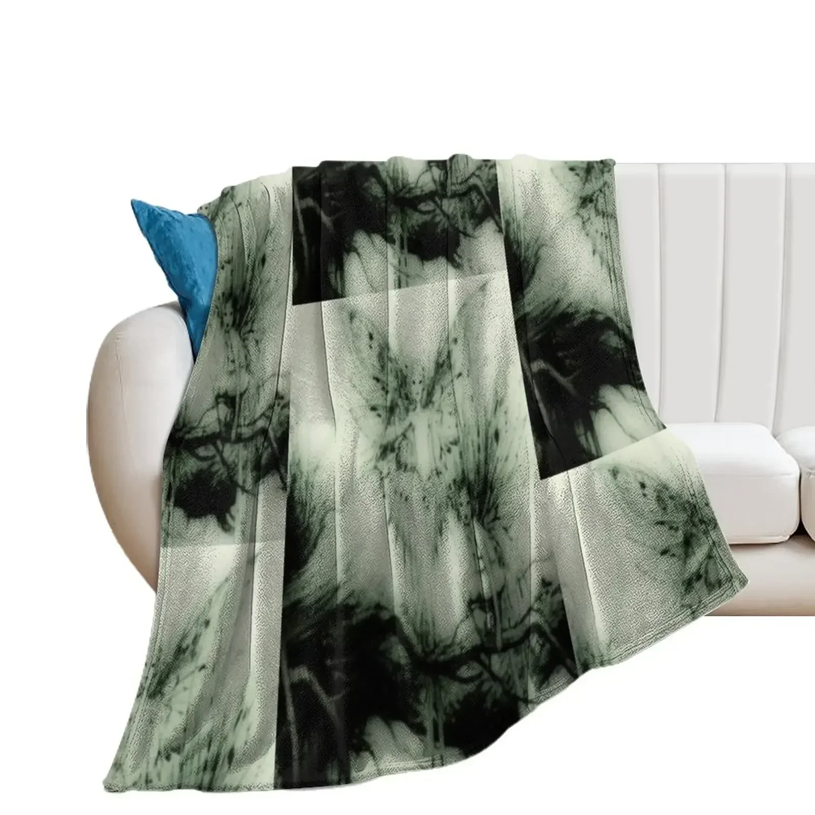 blurry fairy Throw Blanket Polar Travel christmas gifts Blankets