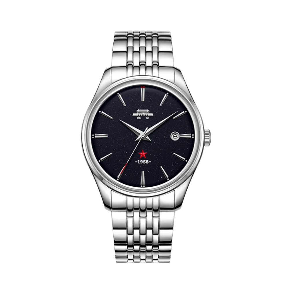 Beijing Watch man watches men's automatic watch skeleton watch mechanical watch for men wrist watch men mens waterproof watches