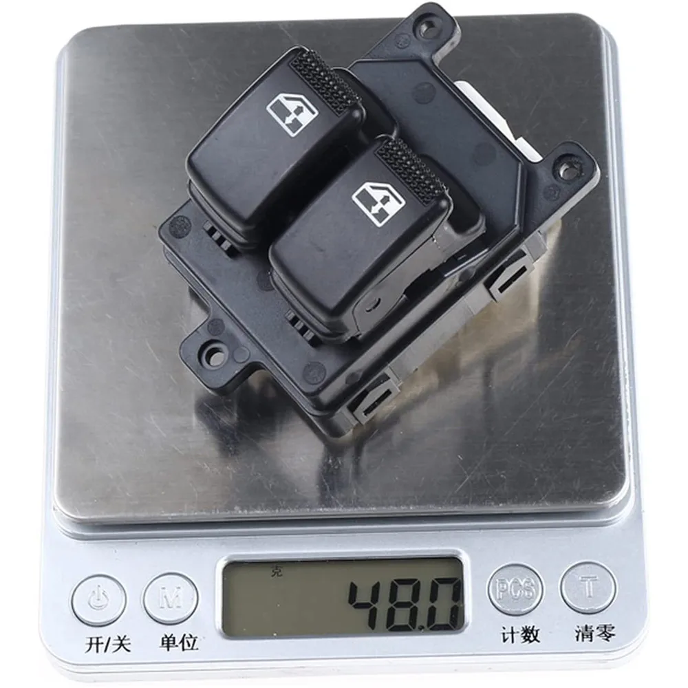 93570-4F100 مفتاح نافذة الباب لشركة هيونداي بورتر II 2003/12-2007/12 قطع غيار السيارات الرئيسية الجديدة