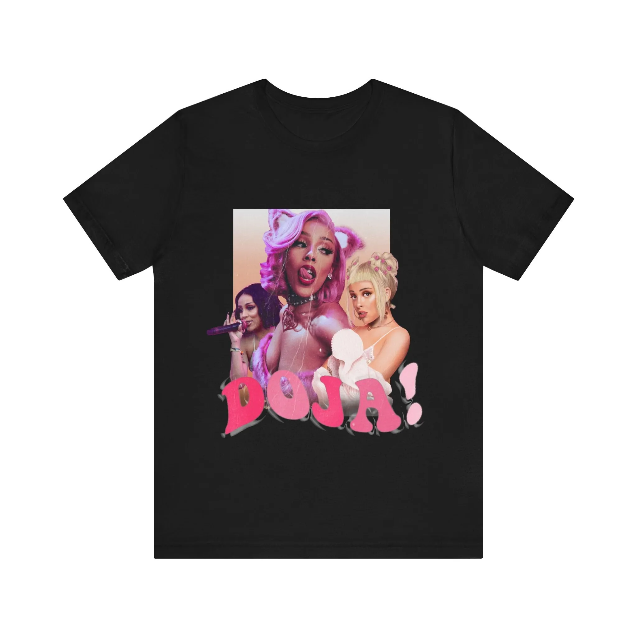 

Doja Cat Vintage T shirt Hip Hop Jersey