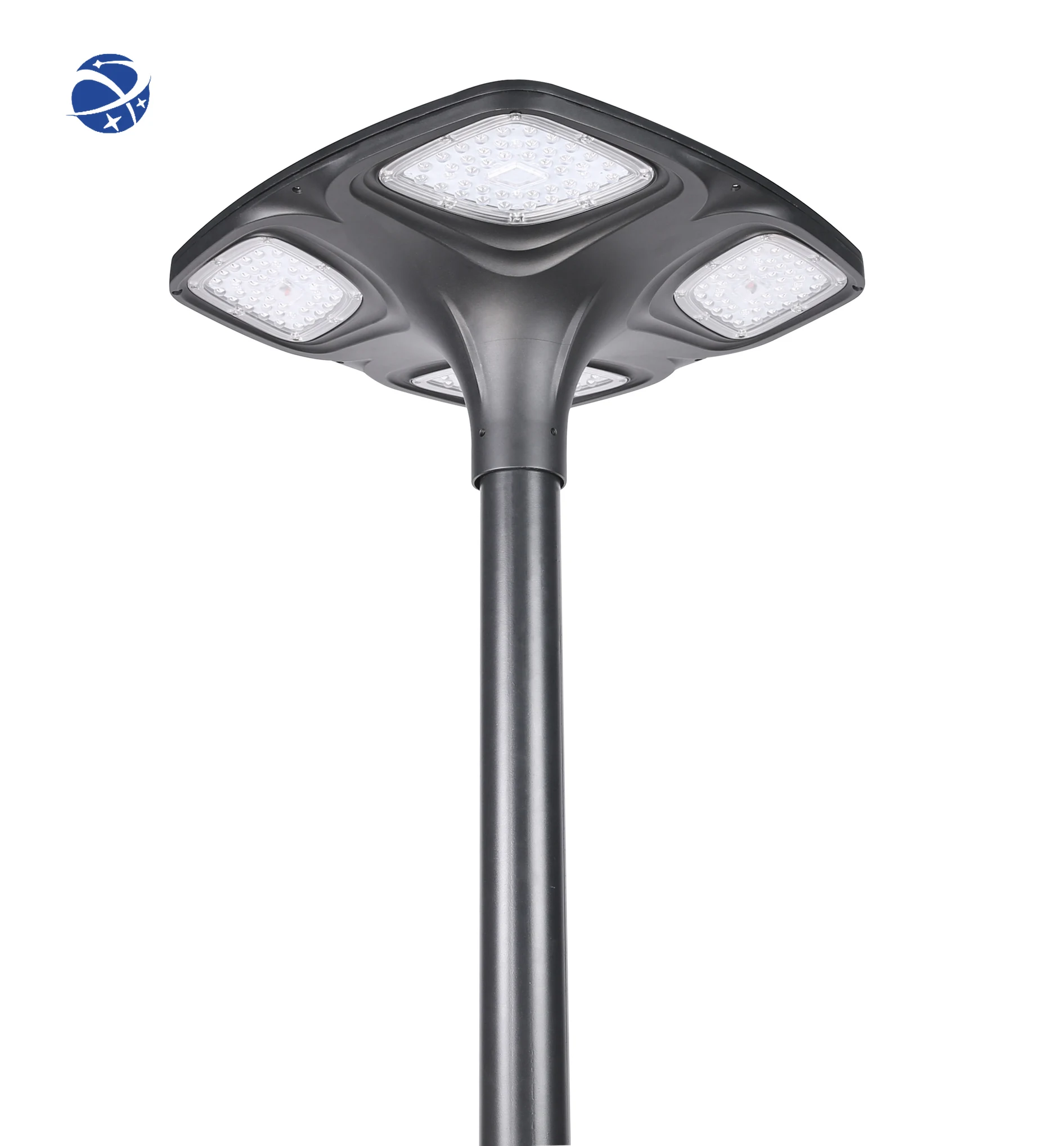 DuraPower High Quality Aluminum Solar Garden Light UFO design for Park decorative solar light outdoor