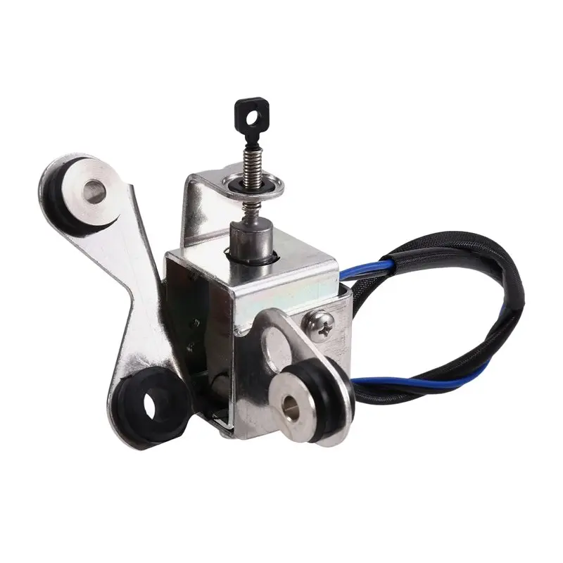 Coil Solenoid Valve Assembly 6J4-86111-00 6J4-86111 For 2 Stroke 40HP Outboard Motor For Parsun Hidea Seapro HDX-T48C
