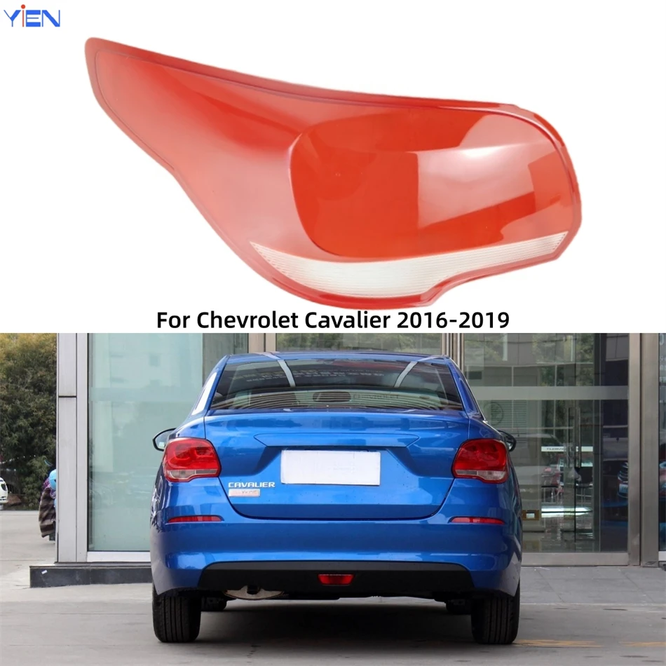 For Chevrolet Cavalier 2016 2017 2018 2019 Accessories For The Car Replacement Car Lights Shell Rear Light Rear Taillight Shell