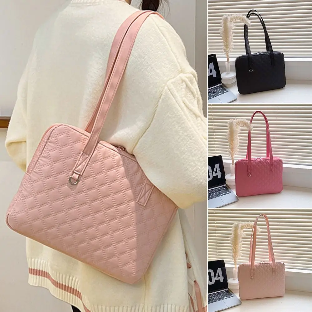 

New Cloth Handbag Black Color Waterproof Computer Bag Soft Liner Bag
