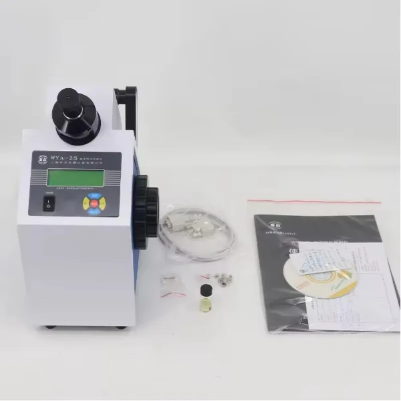 

CHINCAN WYA-2S WYA-3S ABBE High Quality Lab Digital Refractometer With Best Price