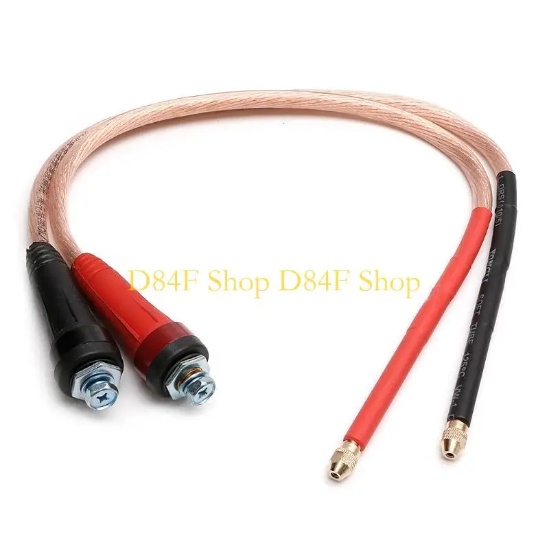 

D84F DIY Spot Welding Machine Welding 18650 Battery Handheld Spot Welding Pen