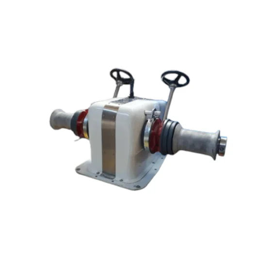 High-Pulling Moment Hydraulic and Electric Motor Windlass Anchor for Boat Marine Equipment Available for Sale