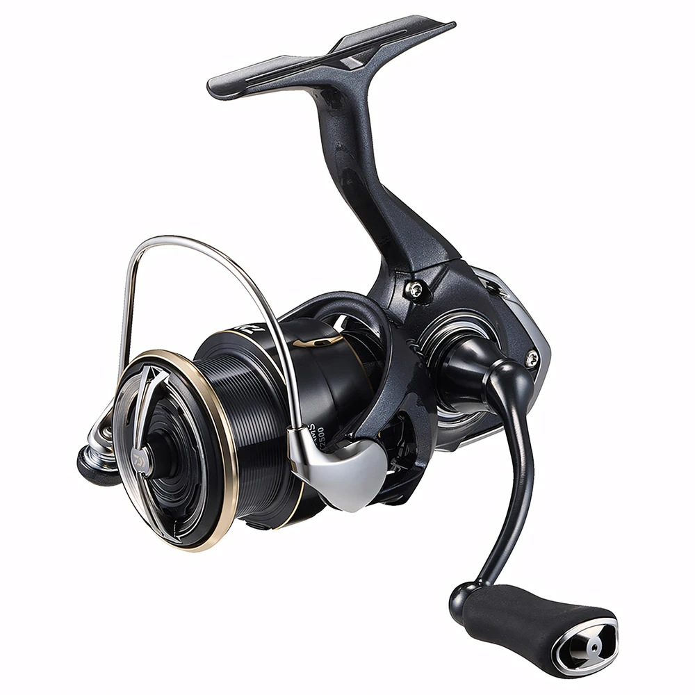 2026 DAIWA FREAMS Spinning Fishing Reel 5+1BB Max Drag 12KG Fishing Wheels Saltwater Reels
