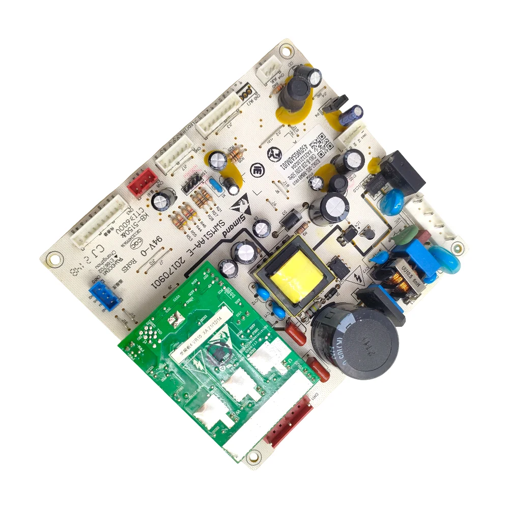 

New for Refrigerator mainboard inverter integrated, B2062-001-MB49 BCD-450WGSAIMJ01 control mainboard