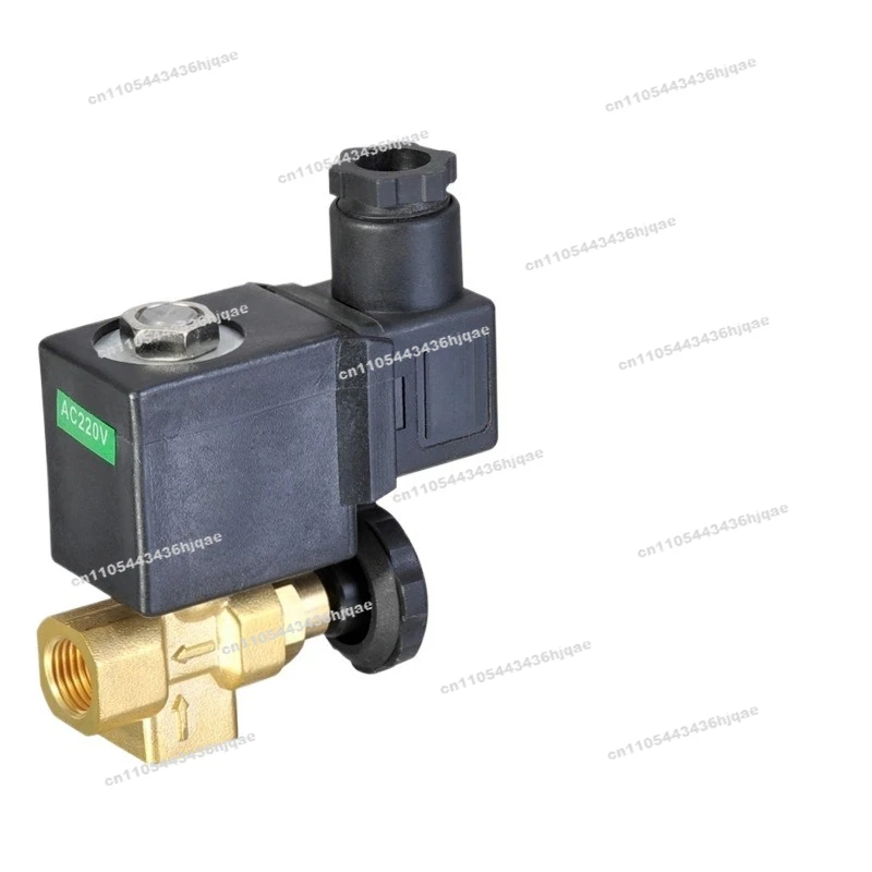 

KLTJ-08 Регулируемый паровой электромагнитный клапан | Гладильная машина с микропаровым утюгом