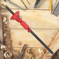 Parallel Style Marking Woodworking With Fine-tuning Wood European Gauge Tool Scribe Mortise Scriber Carpentry Drawing Wheel Line