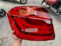 Luz trasera LED para coche, lámpara trasera para BMW Serie 2 F46 F45 218i 220i 225i, lámpara de marcha atrás de conducción de freno, señal de giro