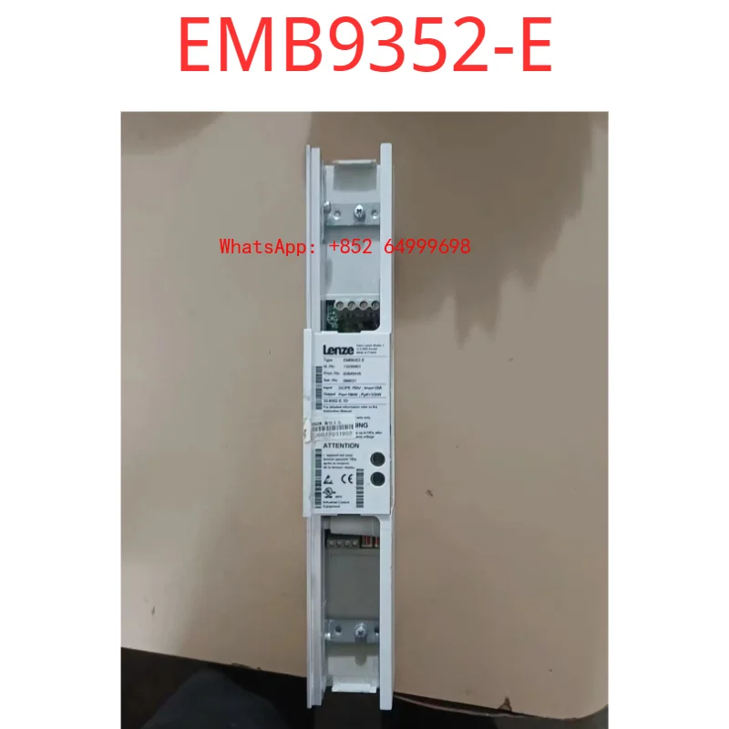 

Second-hand test OK Brake unit EMB9352-E