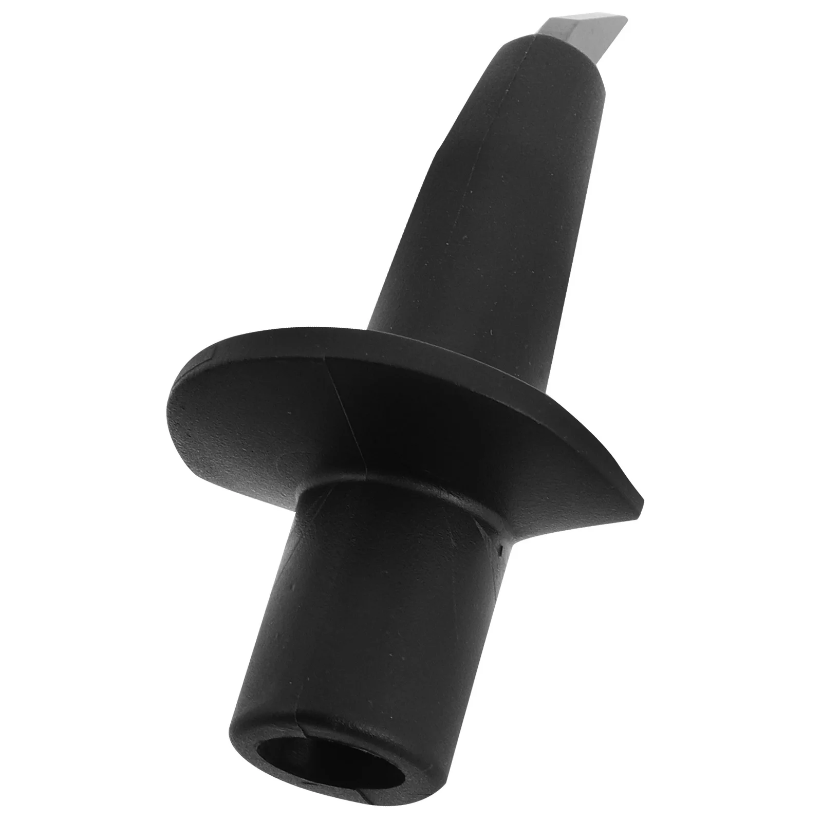 

1pc Fiber Trekking Pole Tips Sharp Design Universal Stick Accessories For Hiking Camping Hiking Stick Cap Gear