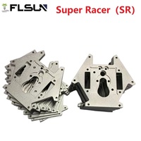FLSUN Super Racer Efforter Stents 3D Printer Accessories 1PCS SR Balance Bracket Parts Wholesale