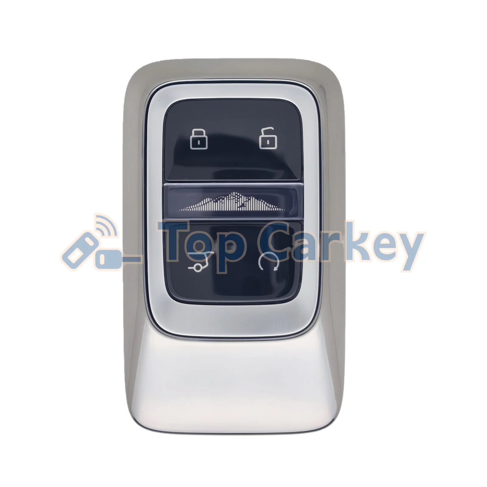 TopCarkey P/N: 403021179AA Original Smart Remote Key ID47 Chip 433MHz for Chery Jetour G700