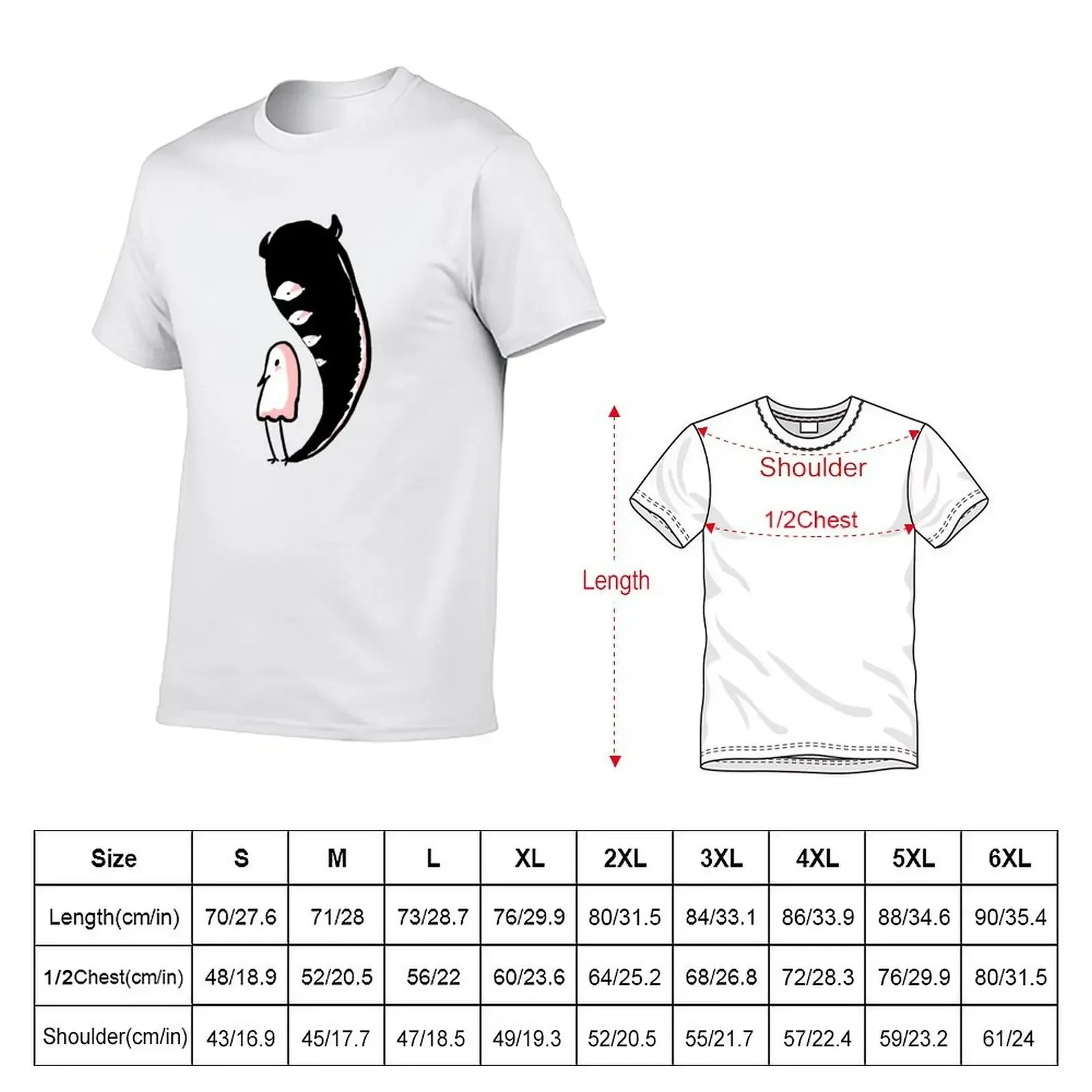 Oyasumi punpun T-Shirt customs vintage t shirts mens clothes