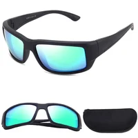 Gafas de sol polarizadas de camuflaje para ciclismo al aire libre para hombres, gafas de bicicleta, gafas de sol deportivas, gafas de montaña y carretera