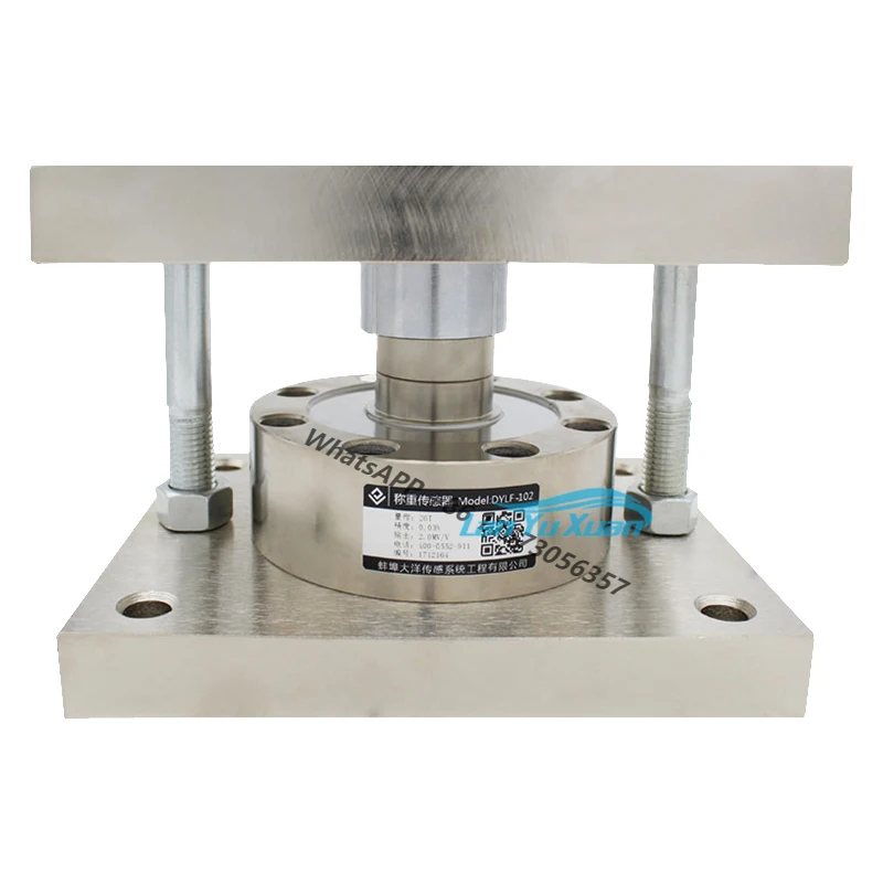 

100T Concrete Batching Scale Alloy Steel Liquid Tank System Spoke Type Compression Weighing Module Load Cell Sensor Mounting Kit