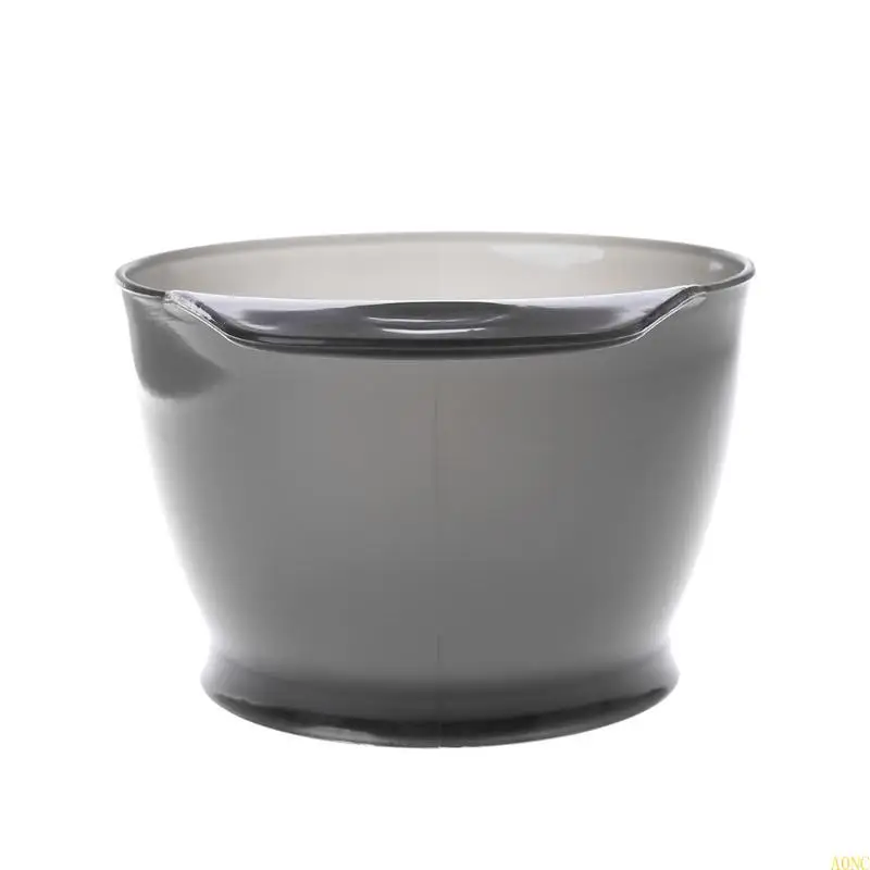 A0NC 700ml colorante mezcla tazón para tinte DIY Herramienta Peinado salón Color peluquería