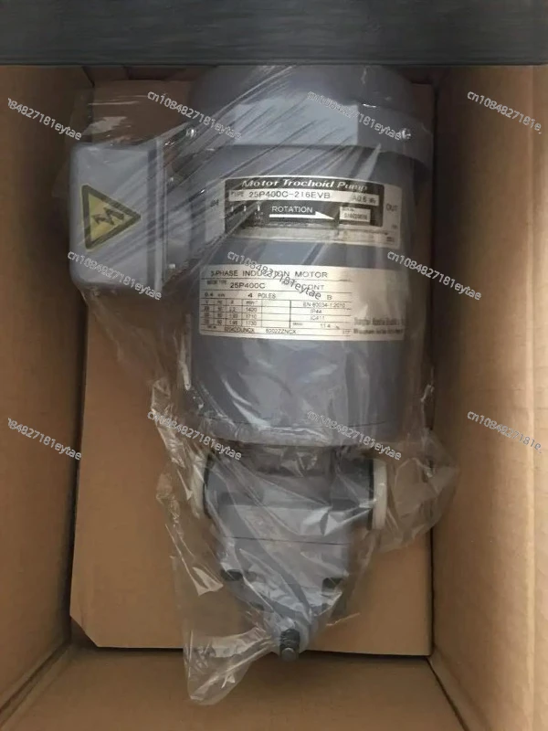 oil pump 25P400C-216EVB Nippon motor 2P400C-216EVS
