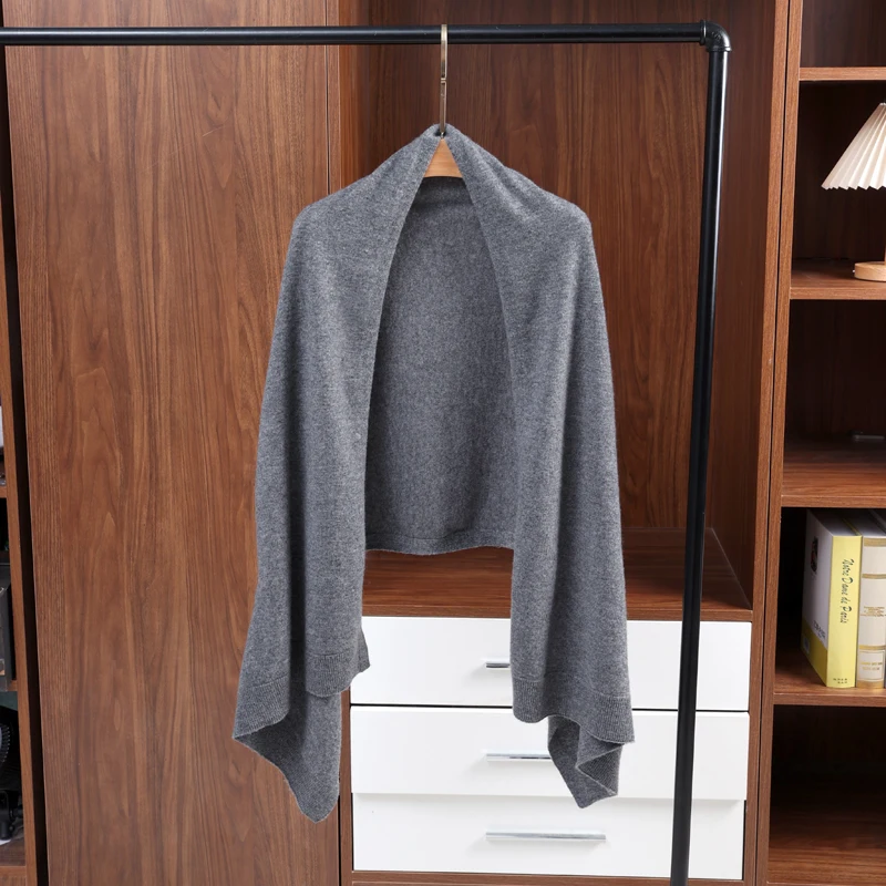 nuevo-chal-de-lana-100-pura-para-otono-e-invierno-bufanda-de-color-solido-de-doble-uso-cardigan-suelto-capa-calida-de-punto-a-la-moda