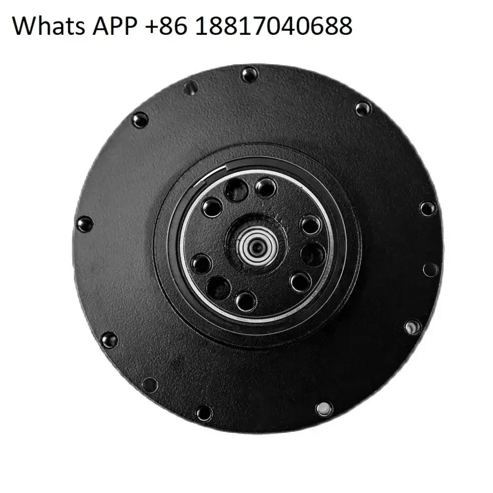 ROBSTRIDE01:QDD 17N.m modul motor gabungan terintegrasi