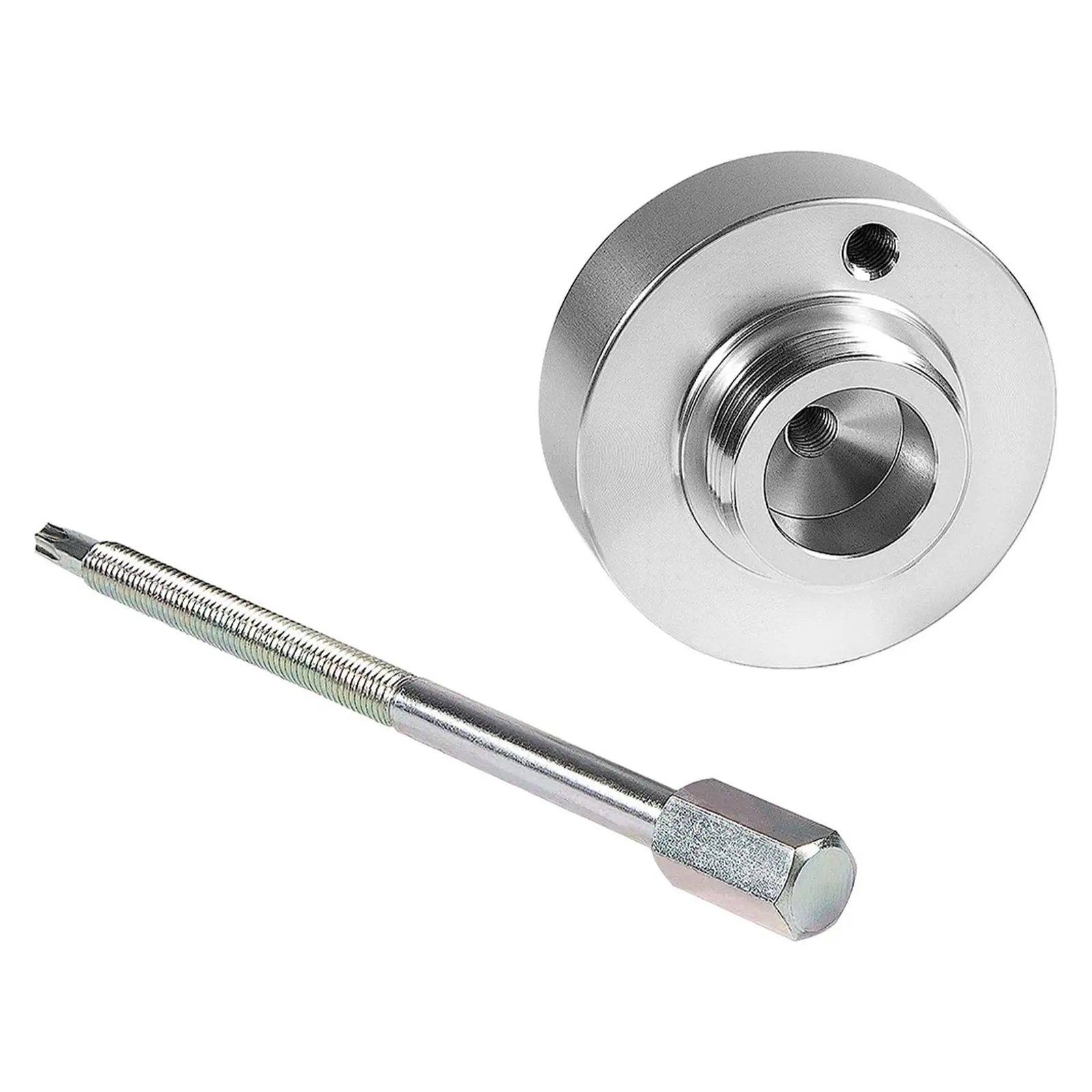 Belt Removal Clutch…