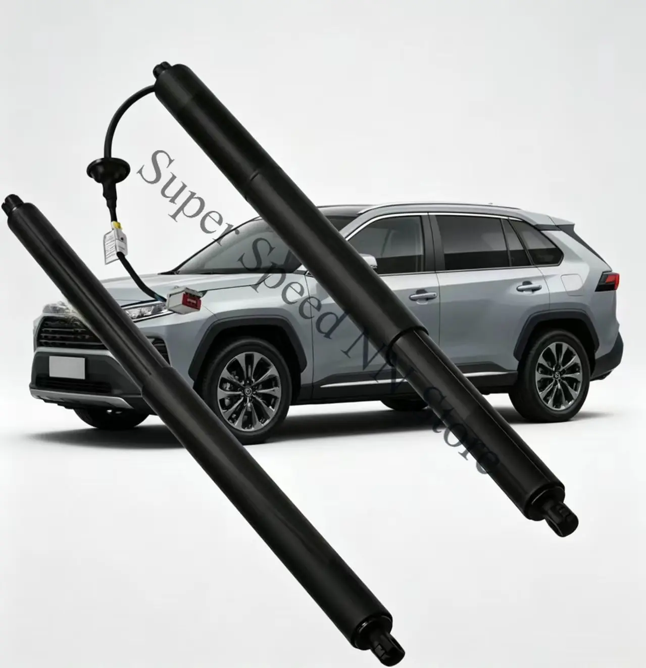 Rear Tailgate Damper OEM-Grade New Power Liftgate Struts OE#81830AT100 81840AT101 for Kia Niro 2021 2022 2023 2024