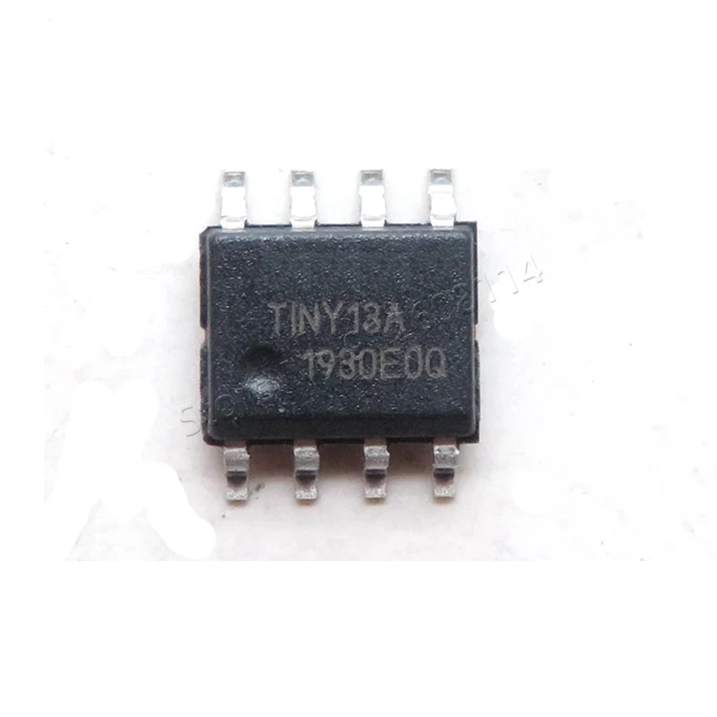 5PCS/Lot ATTINY13 ATTINY13A TINY13A MCU AVR 1K FLASH 20MHZ IC ATTINY13A-SSU SOP-8 ATTINY13A-SU