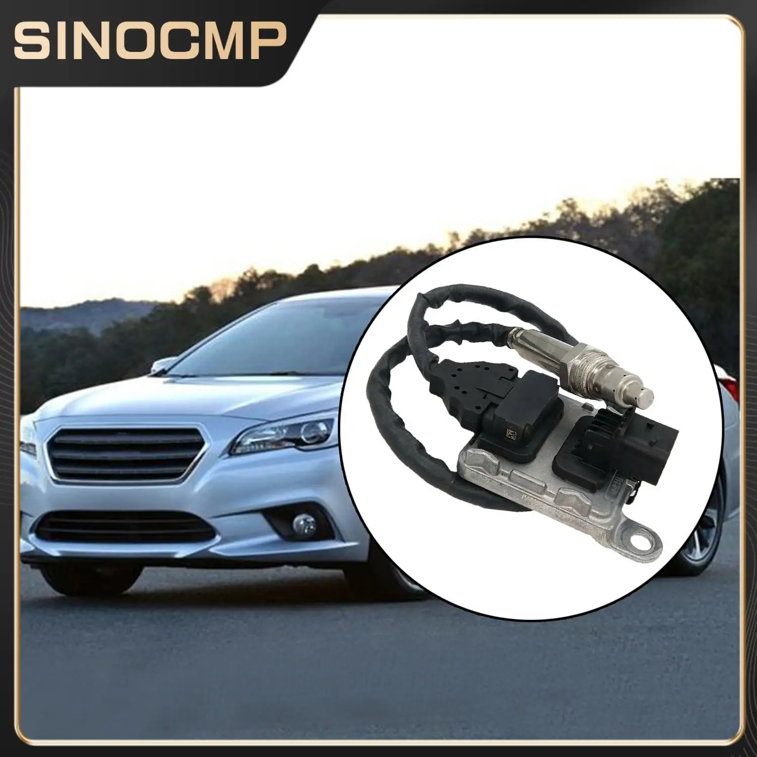 

DD13 DD15 DD16 Nox Sensor A0101531928 For Detroit Engine Automobiles Sensors Exhaust Gas Oxygen Sensor Brand NEW